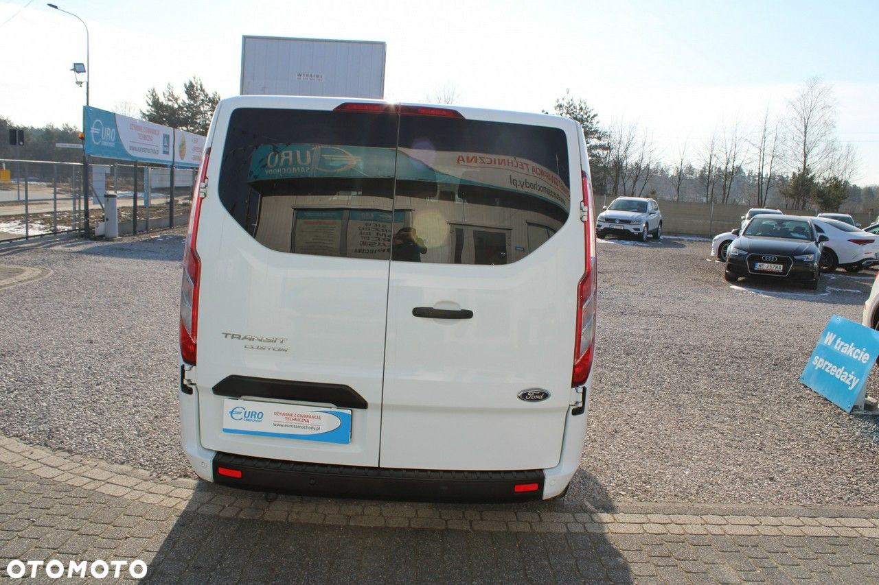 Ford Transit Custom - 7