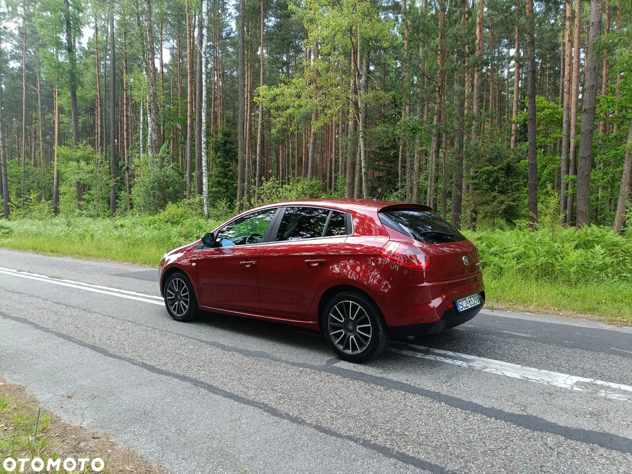 Fiat Bravo 1.4 T-Jet 16V Dynamic - 23