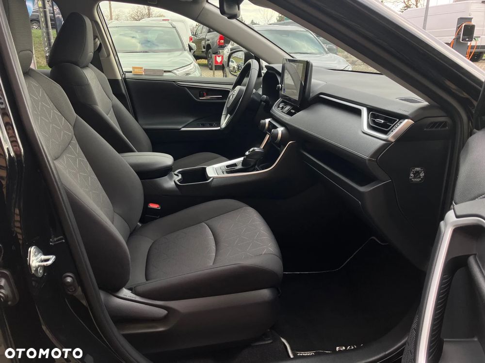 Toyota RAV4 2.5 Hybrid Comfort 4x2 - 18