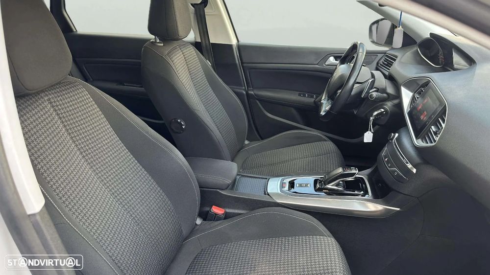 Peugeot 308 SW 1.5 BlueHDi Allure Pack EAT8 - 9