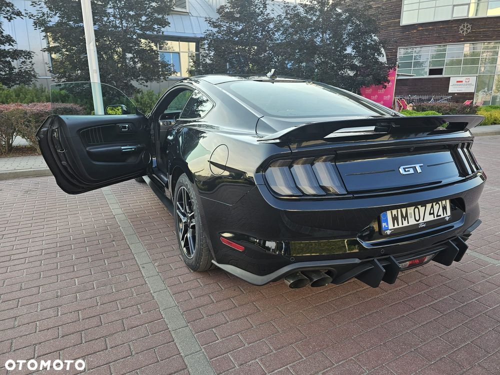 Ford Mustang 5.0 V8 Mach 1 - 3