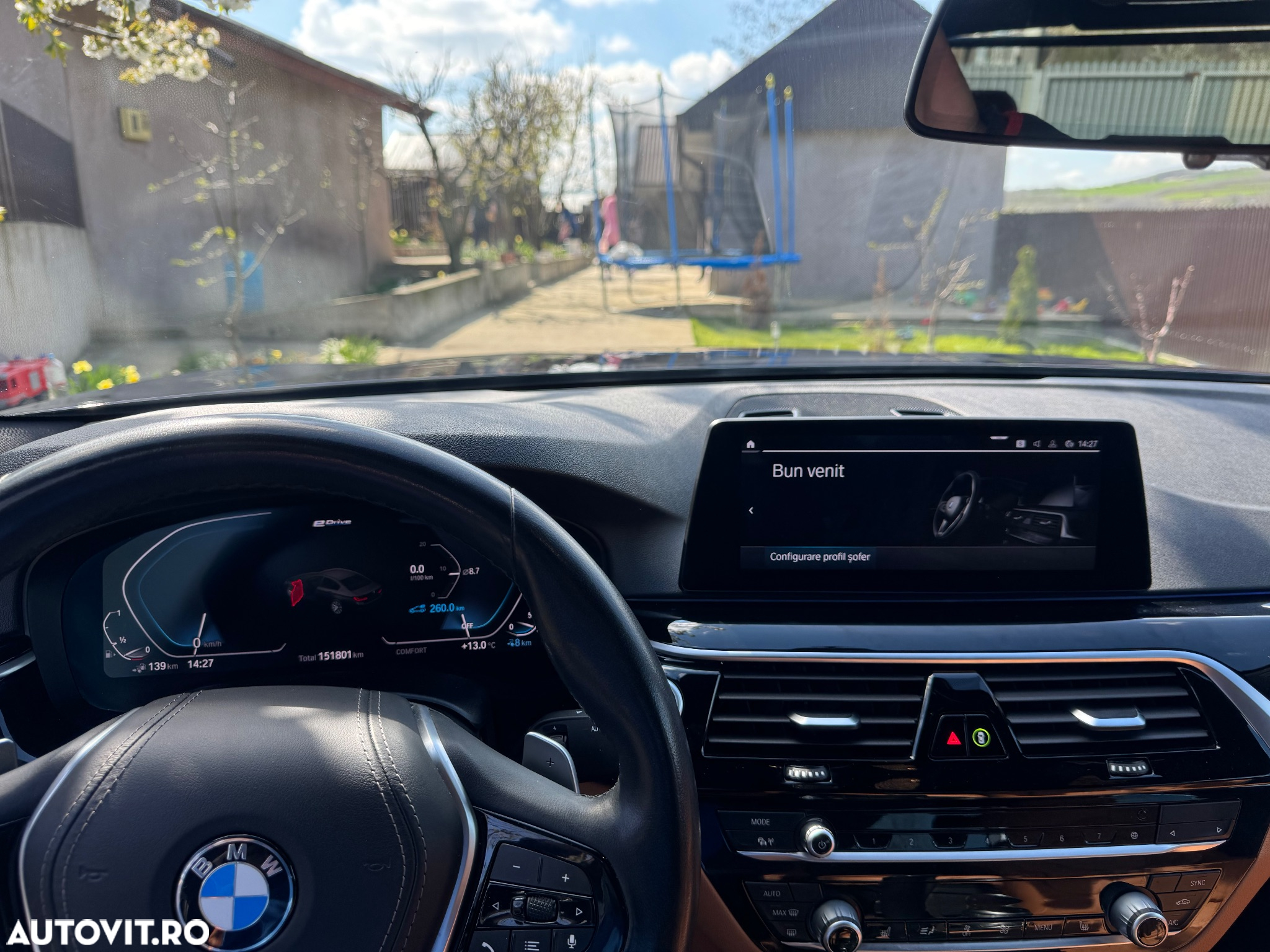BMW Seria 5 530e AT PHEV - 18