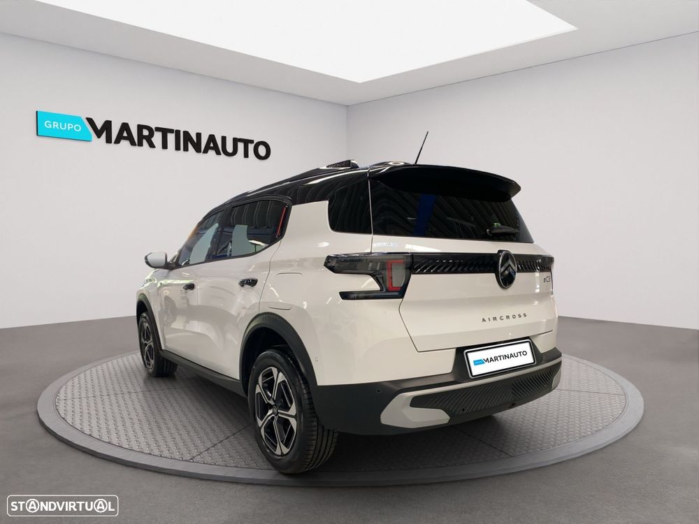 Citroën e-C3 Aircross 44 kWh Autonomia Conforto Max - 8