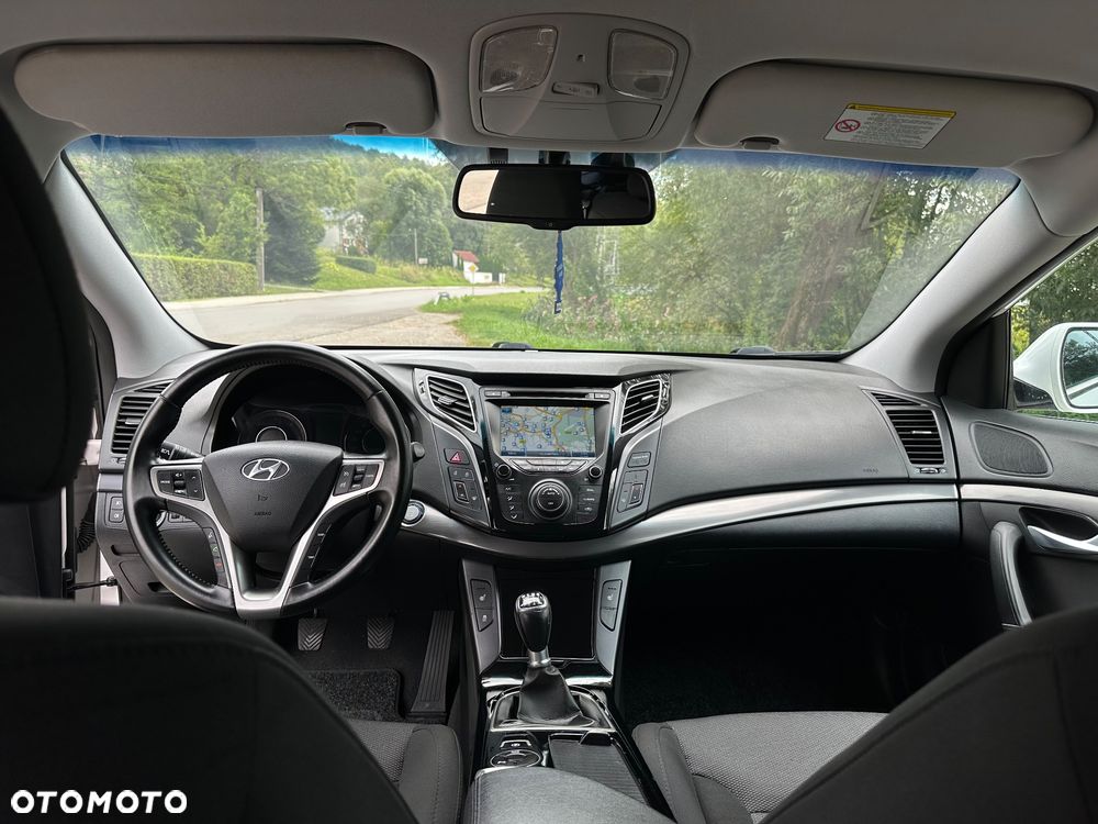 Hyundai i40 1.7 CRDi Premium - 12