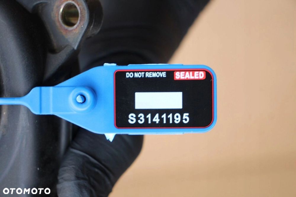 Obudowa dolna rozrządu TOYOTA SUPRA LEXUS GS300 2jz GE GTE 11302-46031 - 3