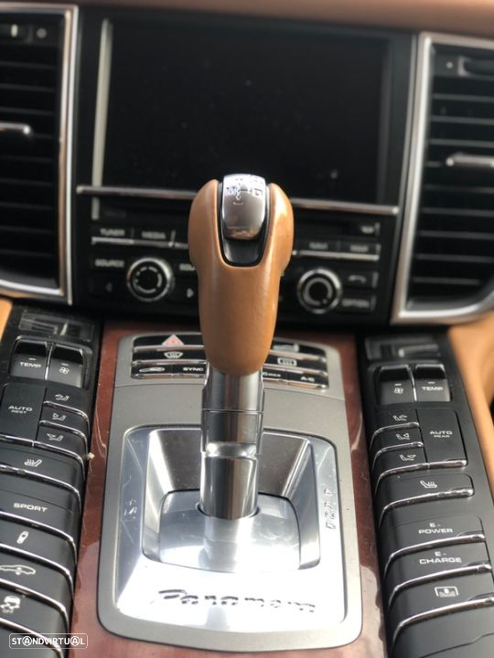 Porsche Panamera S e-Hybrid - 12