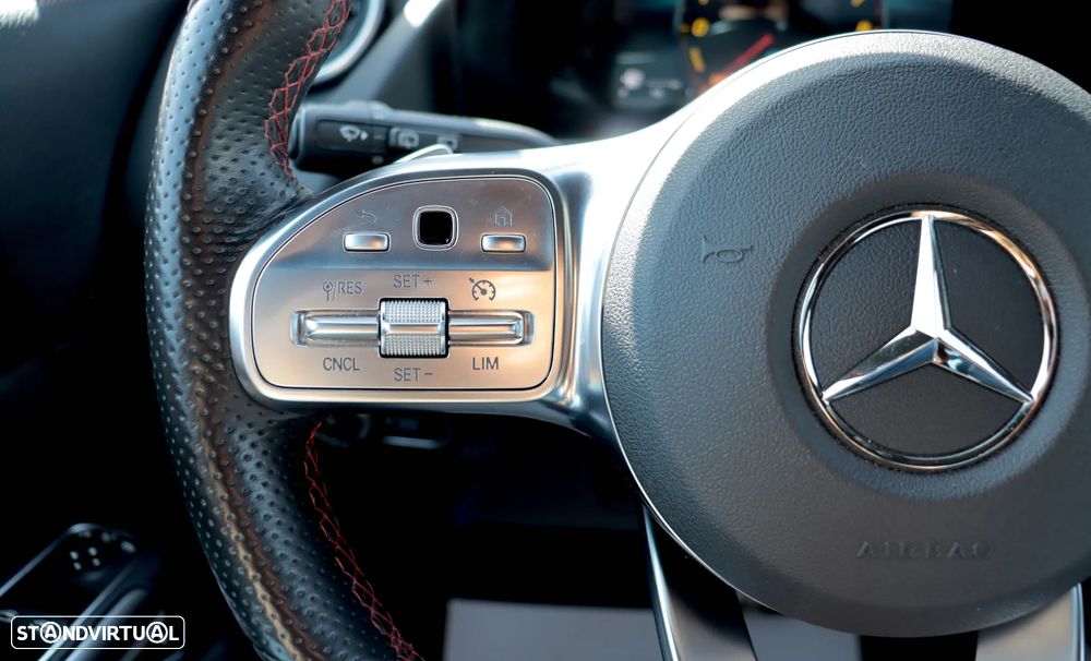Mercedes-Benz GLA 250 e 8G-DCT AMG Line - 26
