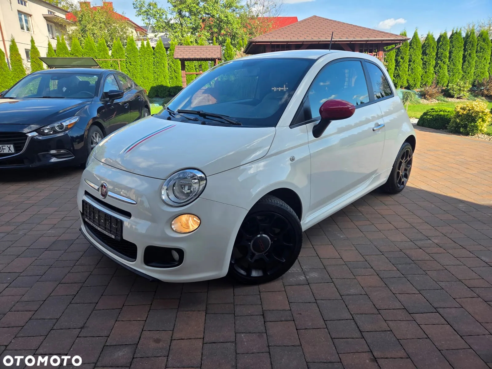 Fiat 500 500S 1.2 EU6d - 3