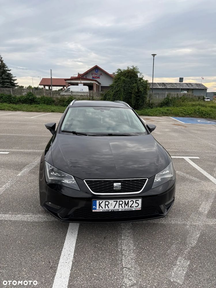 Seat Leon 1.6 TDI DPF Start&Stop Reference - 2