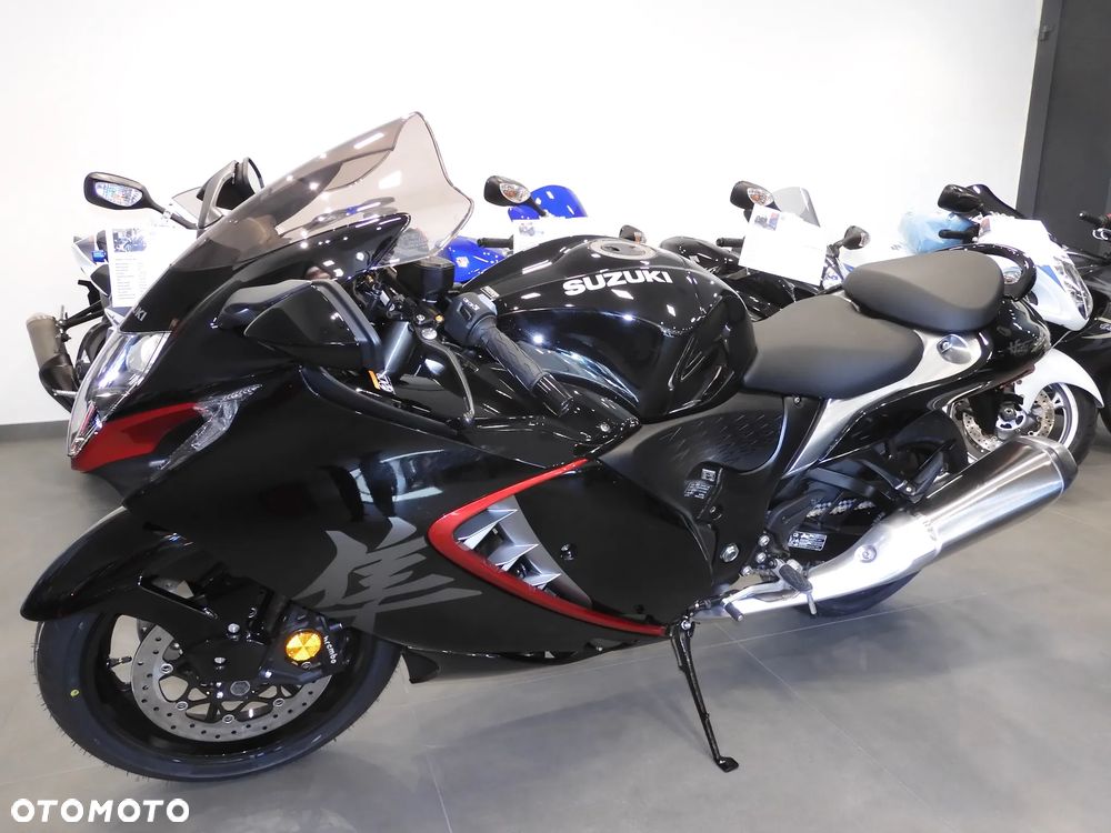 Suzuki Hayabusa - 9