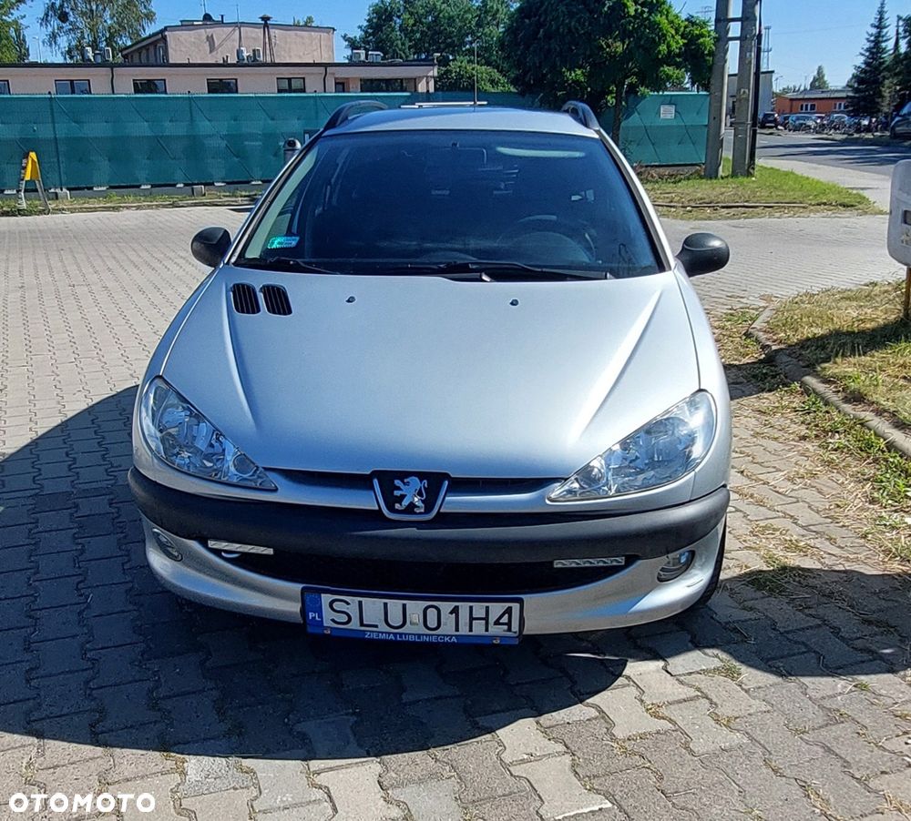 Peugeot 206 - 2