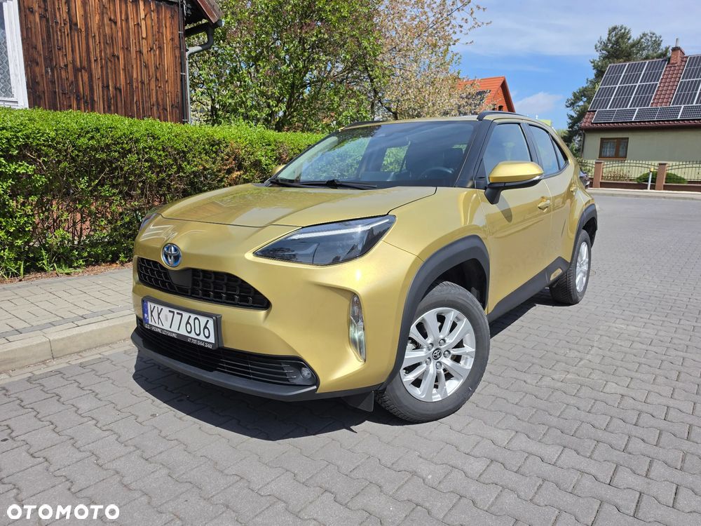 Toyota Yaris Cross Hybrid 1.5 Comfort - 1