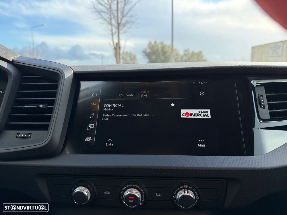 Audi A1 Sportback 30 TFSI advanced - 14