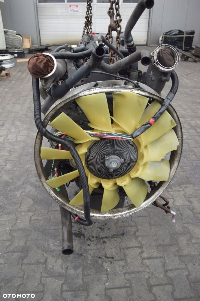 KOMPLETNY SILNIK DAF CF XF 105 510 460 KM - 4