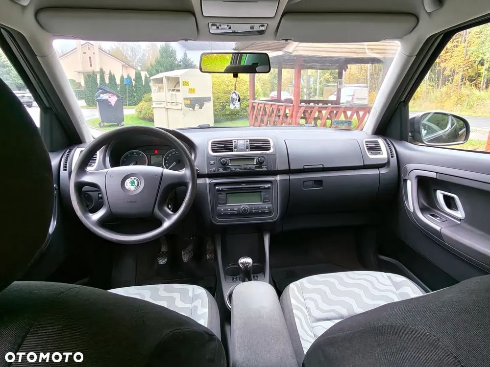 Skoda Roomster 2008