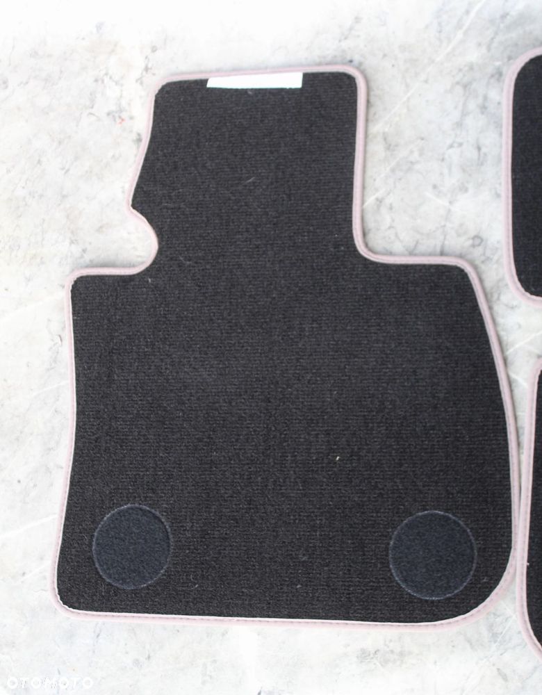 DYWANIKI WELUROWE BMW X2 F39 9484261 NOWE - 9