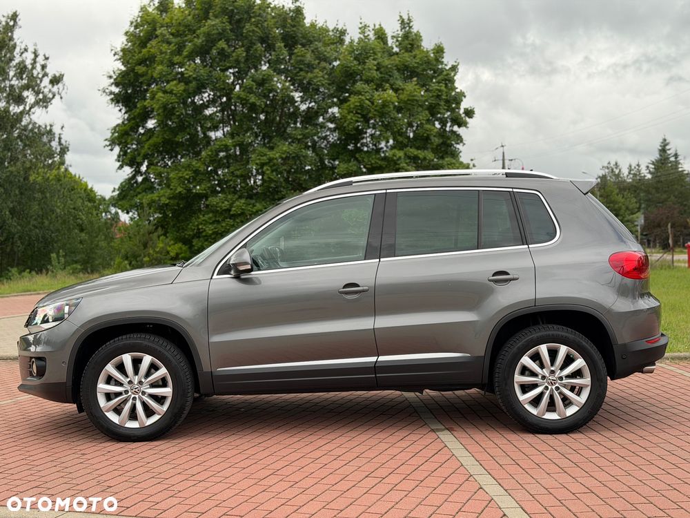 Volkswagen Tiguan 1.4 TSI Sport & Style - 6