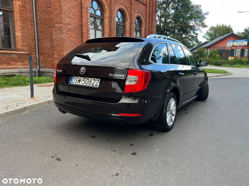 Skoda Superb - 5