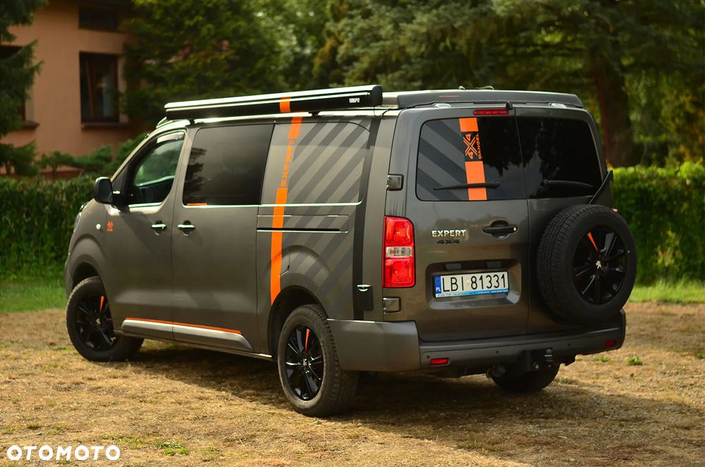 Peugeot Dangel Expert 4x4 - 4