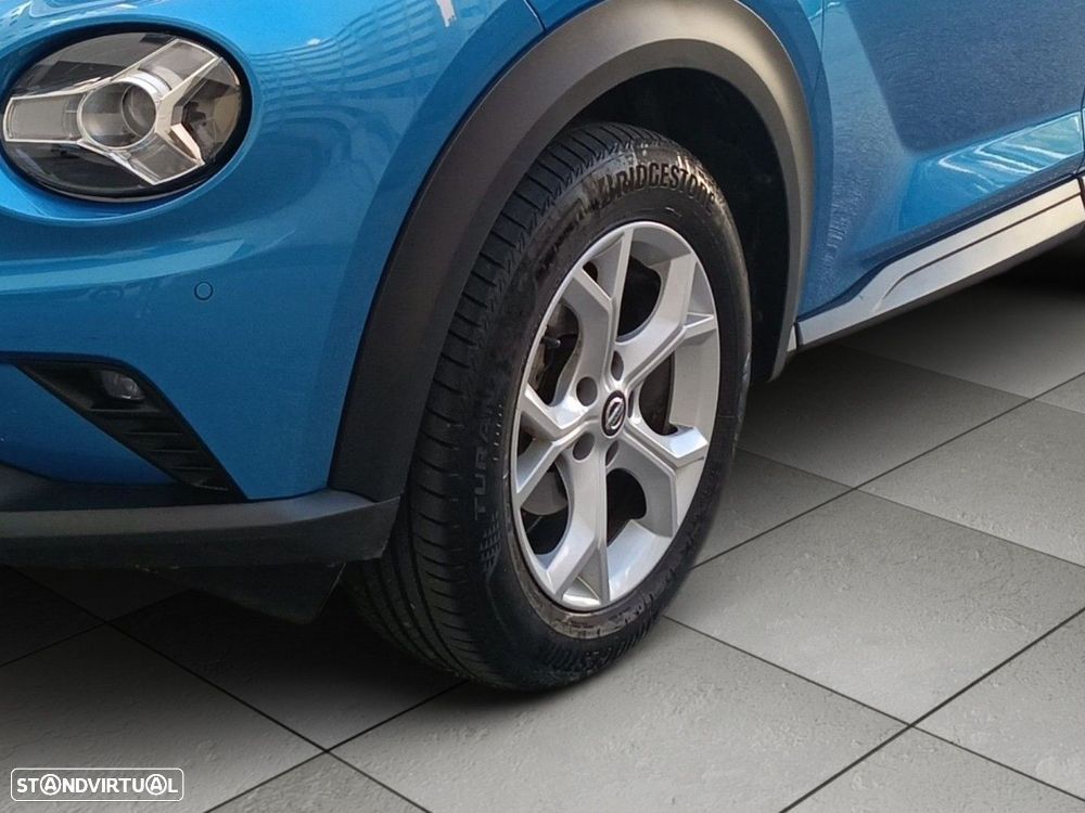 Nissan Juke 1.0 DIG-T N-Connecta - 5