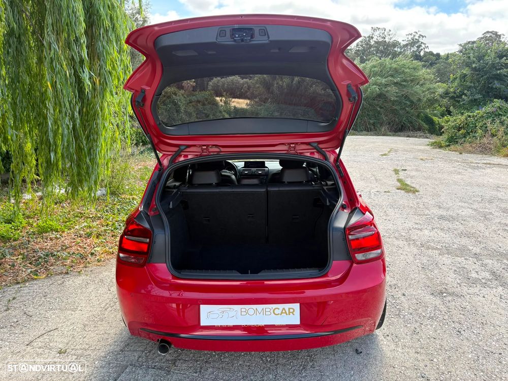 BMW 120 dA Line Sport - 41