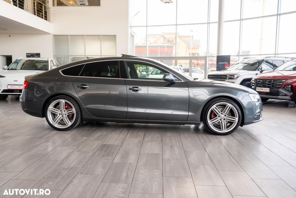 Audi A5 - 8