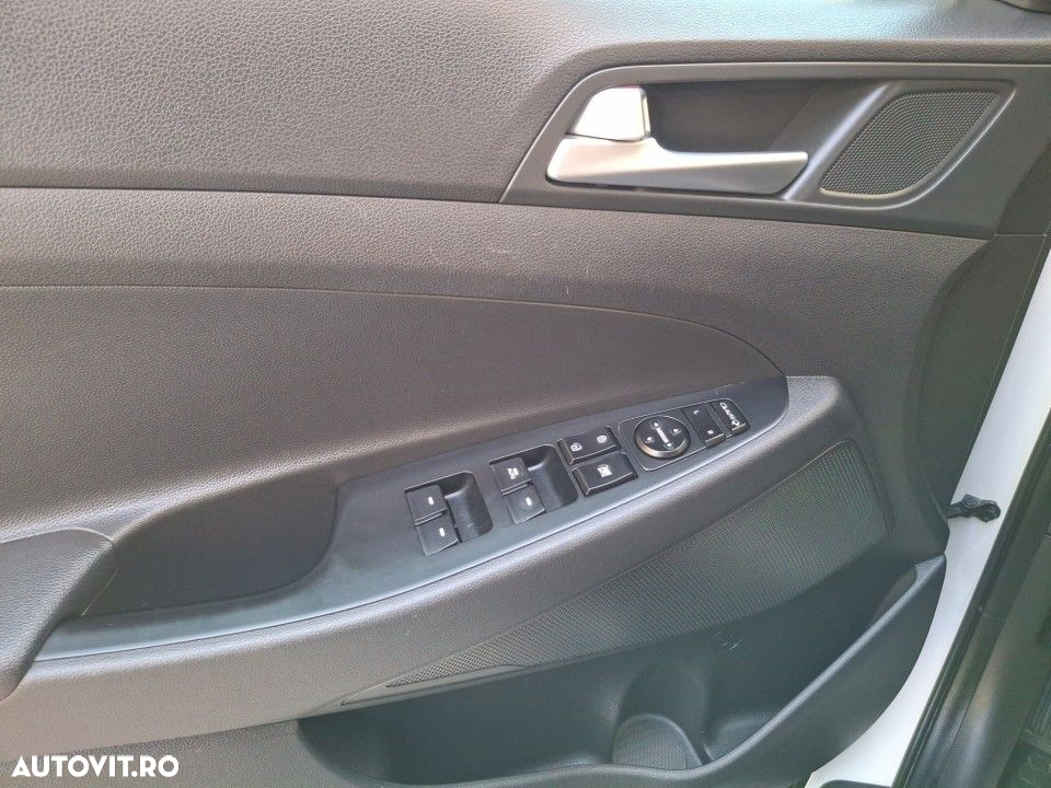 Hyundai Tucson - 21