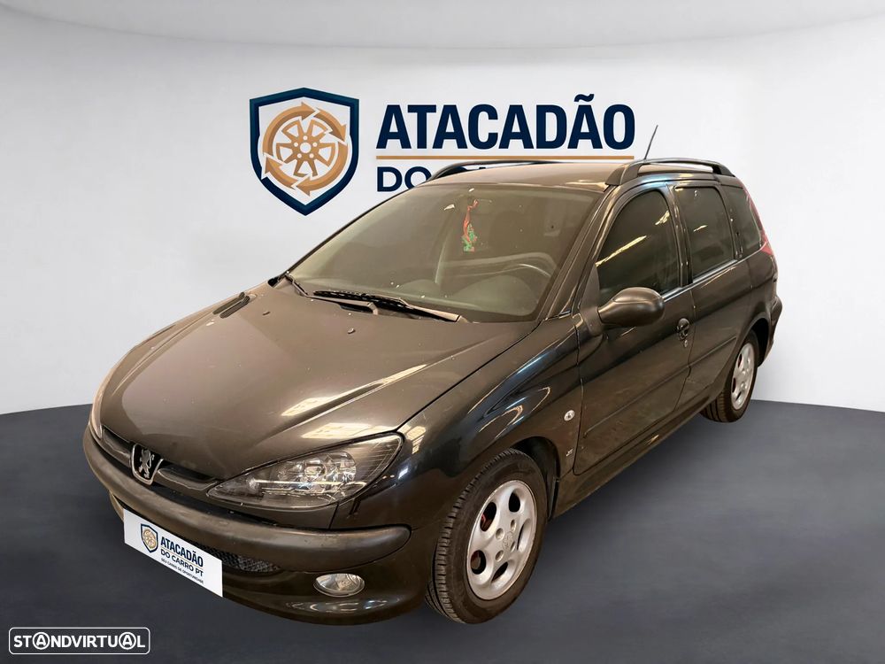Peugeot 206 SW - 1