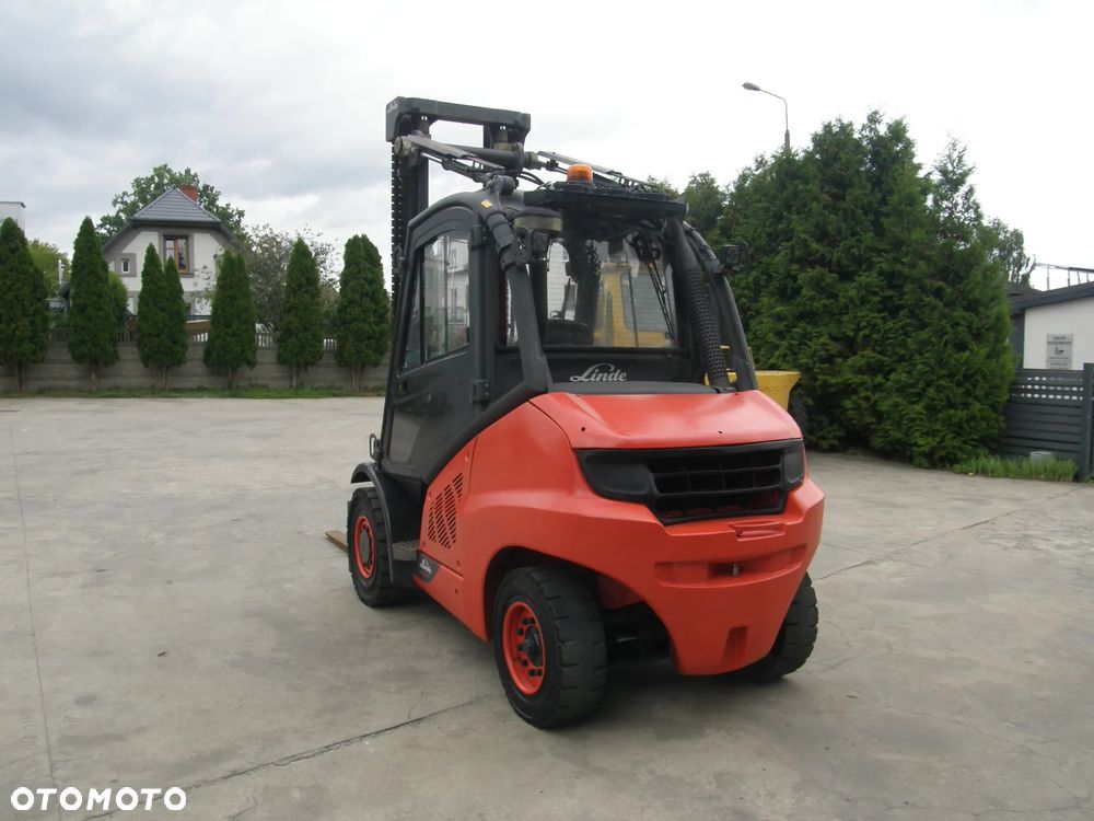 Linde H50D-02/600 2015rok kabina przesuw - 17