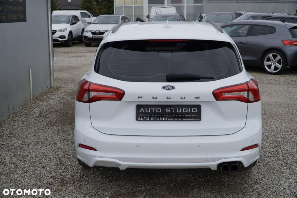 Ford Focus 2.0 TDCi ST-Line Black ASS PowerShift - 31