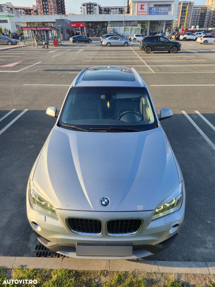BMW X1 - 3