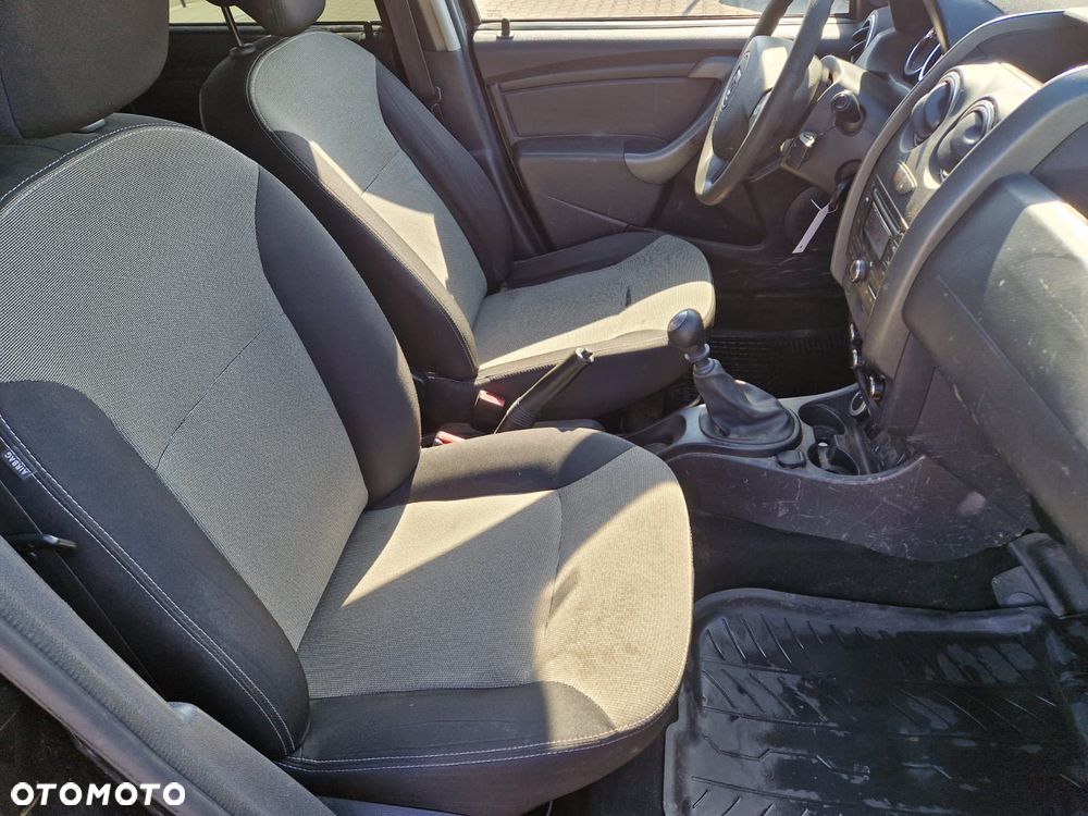 Dacia Duster 1.6 Ambiance 4x4 - 12