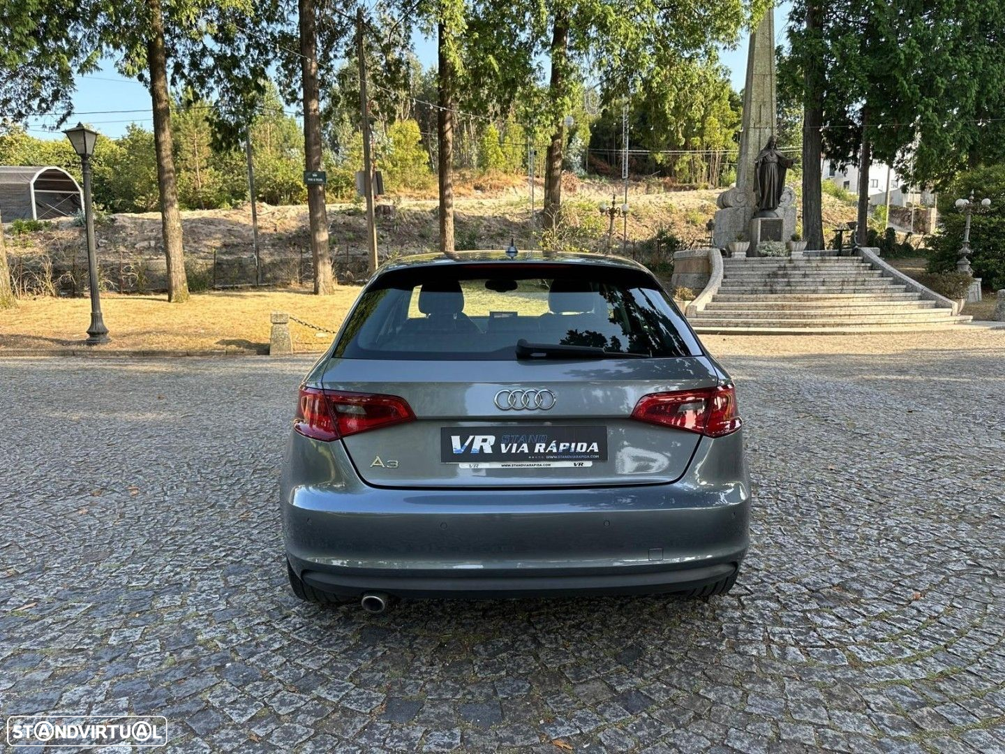 Audi A3 Sportback 1.6 TDI Sport S tronic - 6