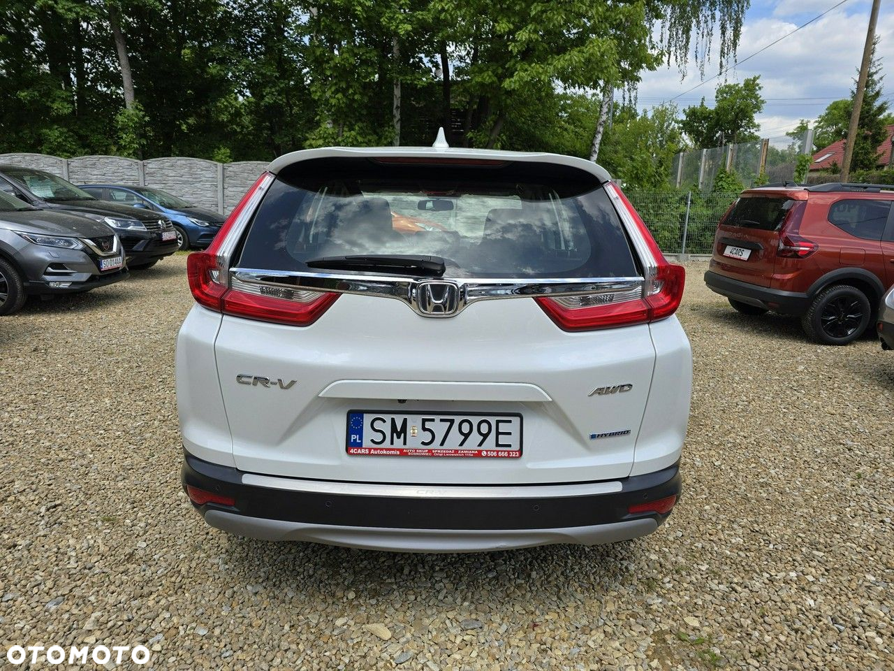 Honda CR-V - 27