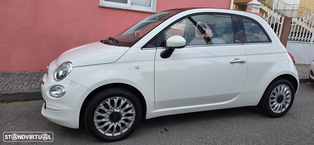 Fiat 500C 1.2 Lounge - 3