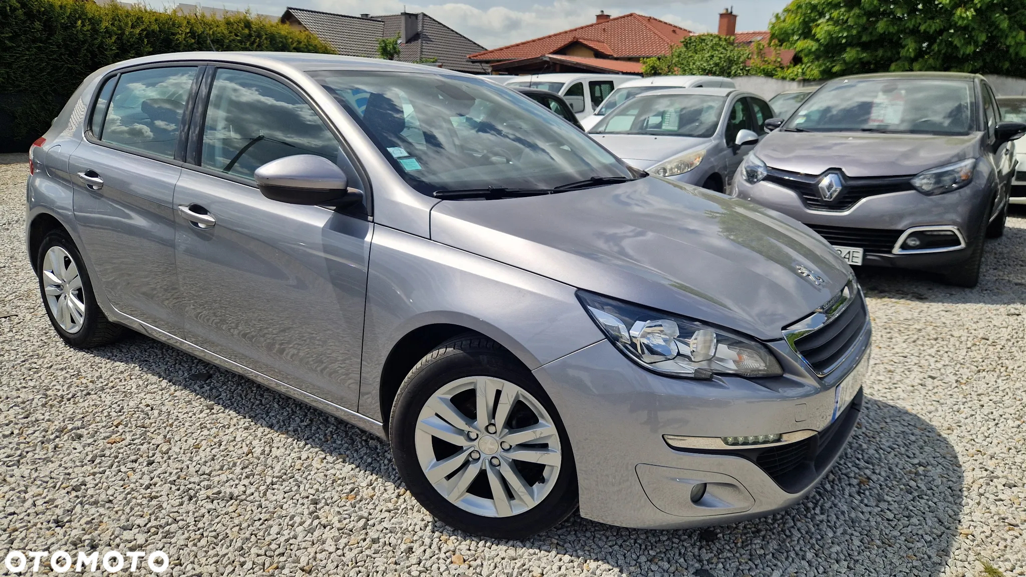 Peugeot 308 1.6 HDi Active - 5