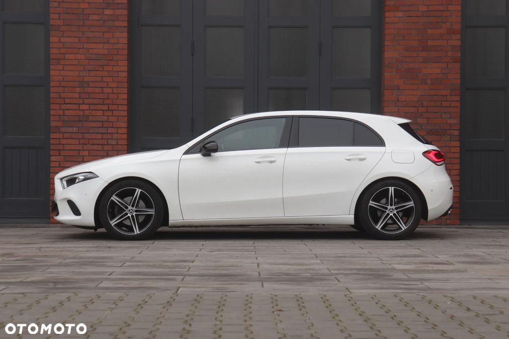Mercedes-Benz Klasa A 200 7G-DCT - 8