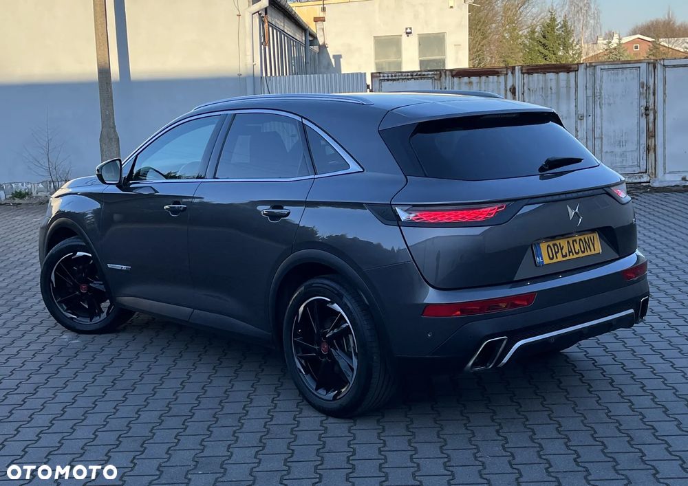 DS Automobiles DS 7 Crossback 1.6 PureTech Performance Line + - 4