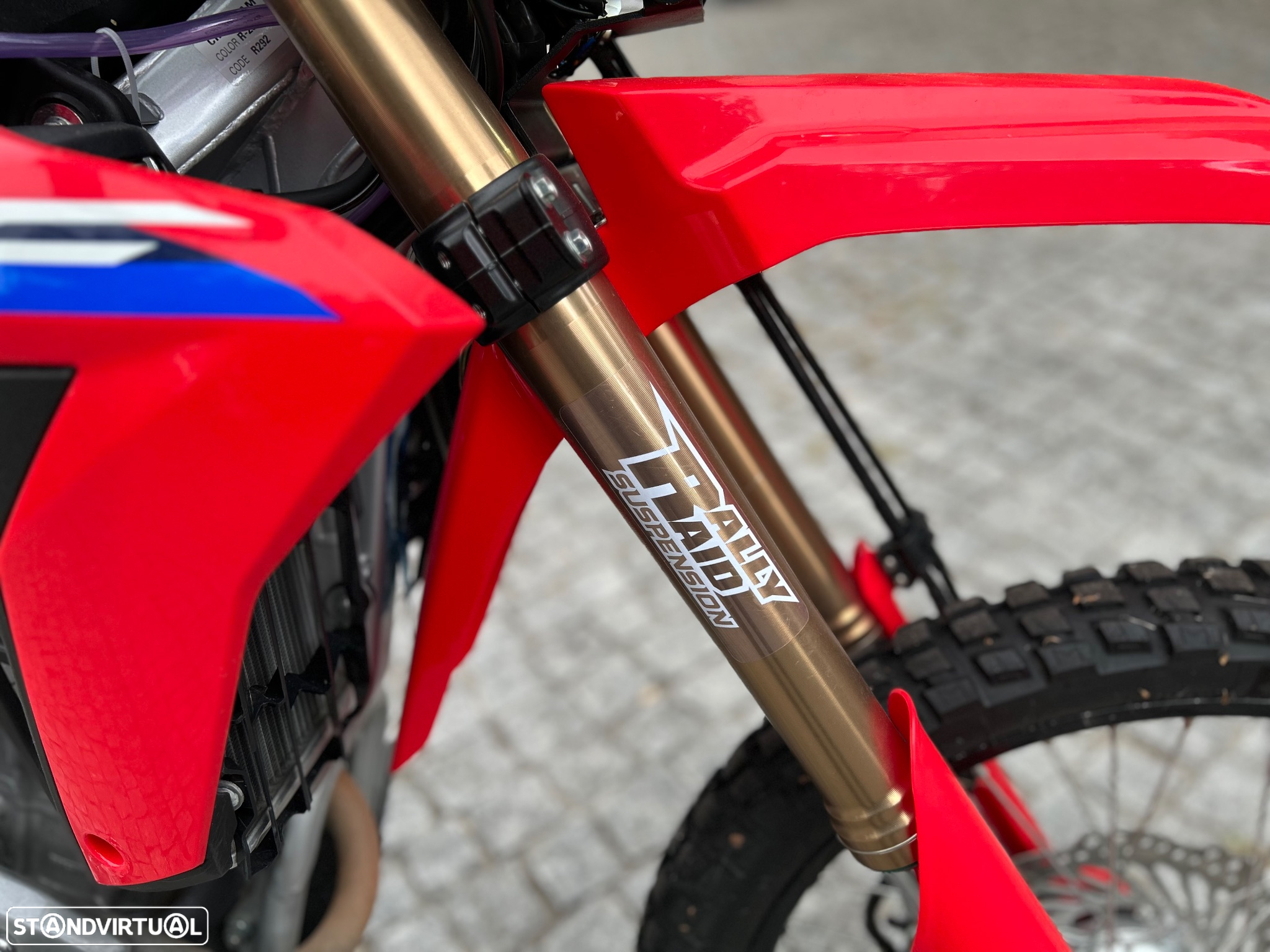 Honda CRF 300L - 10