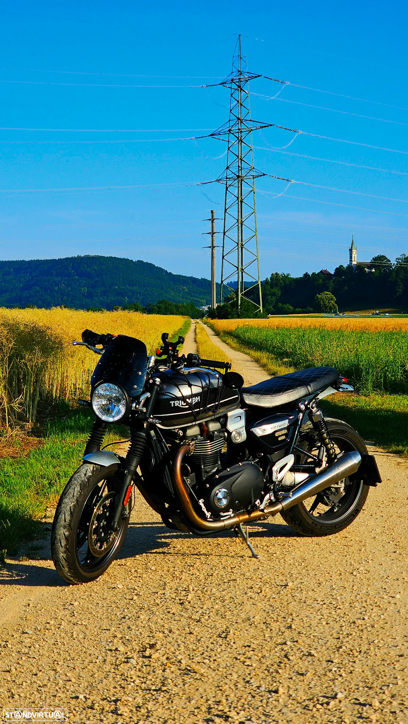 Triumph Speed Twin - 4