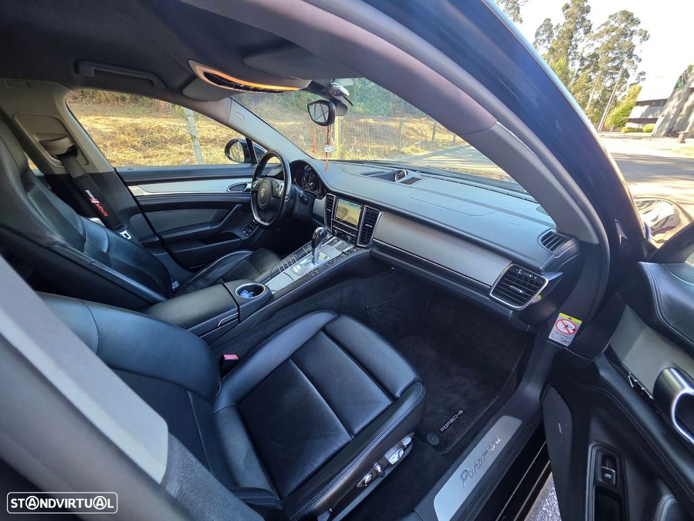 Porsche Panamera 3.0 V6 - 17