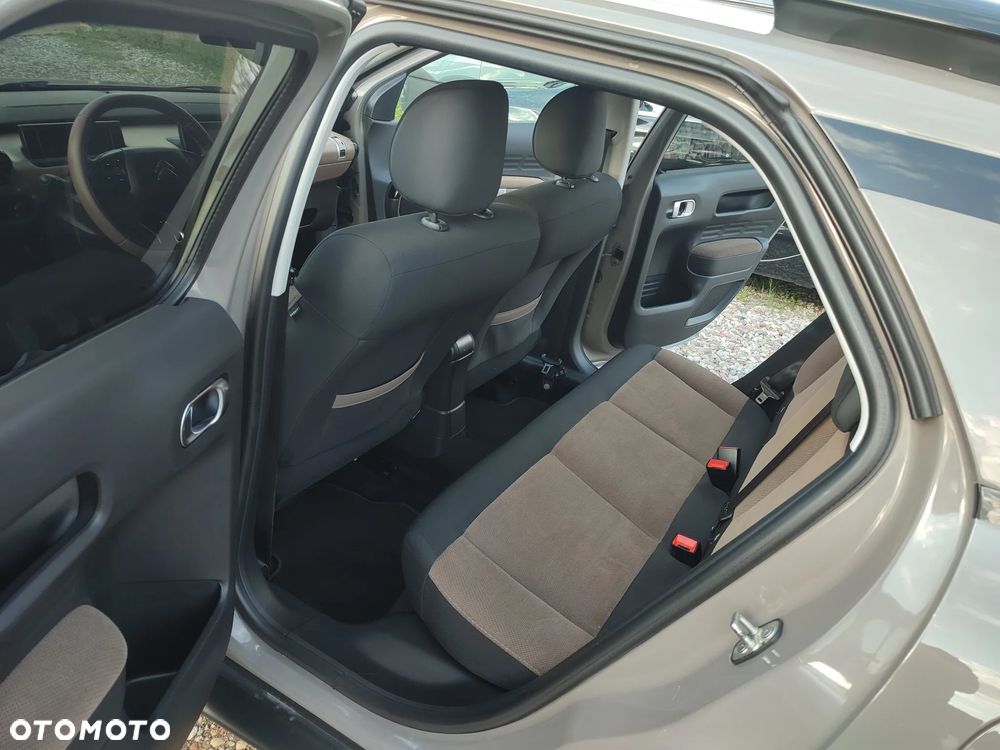 Citroën C4 Cactus Pure Tech e-THP 110 Stop&Start Shine Edition - 19