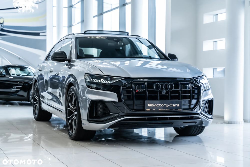 Audi SQ8 - 21
