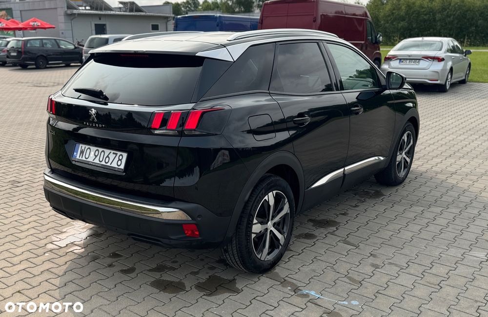 Peugeot 3008 BlueHDi 130 Stop & Start EAT8 Allure - 6