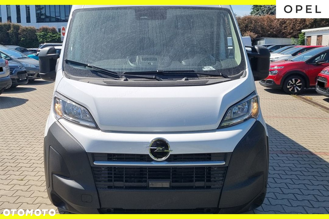 Opel Movano Heavy L4H2 2.2 140KM - 3
