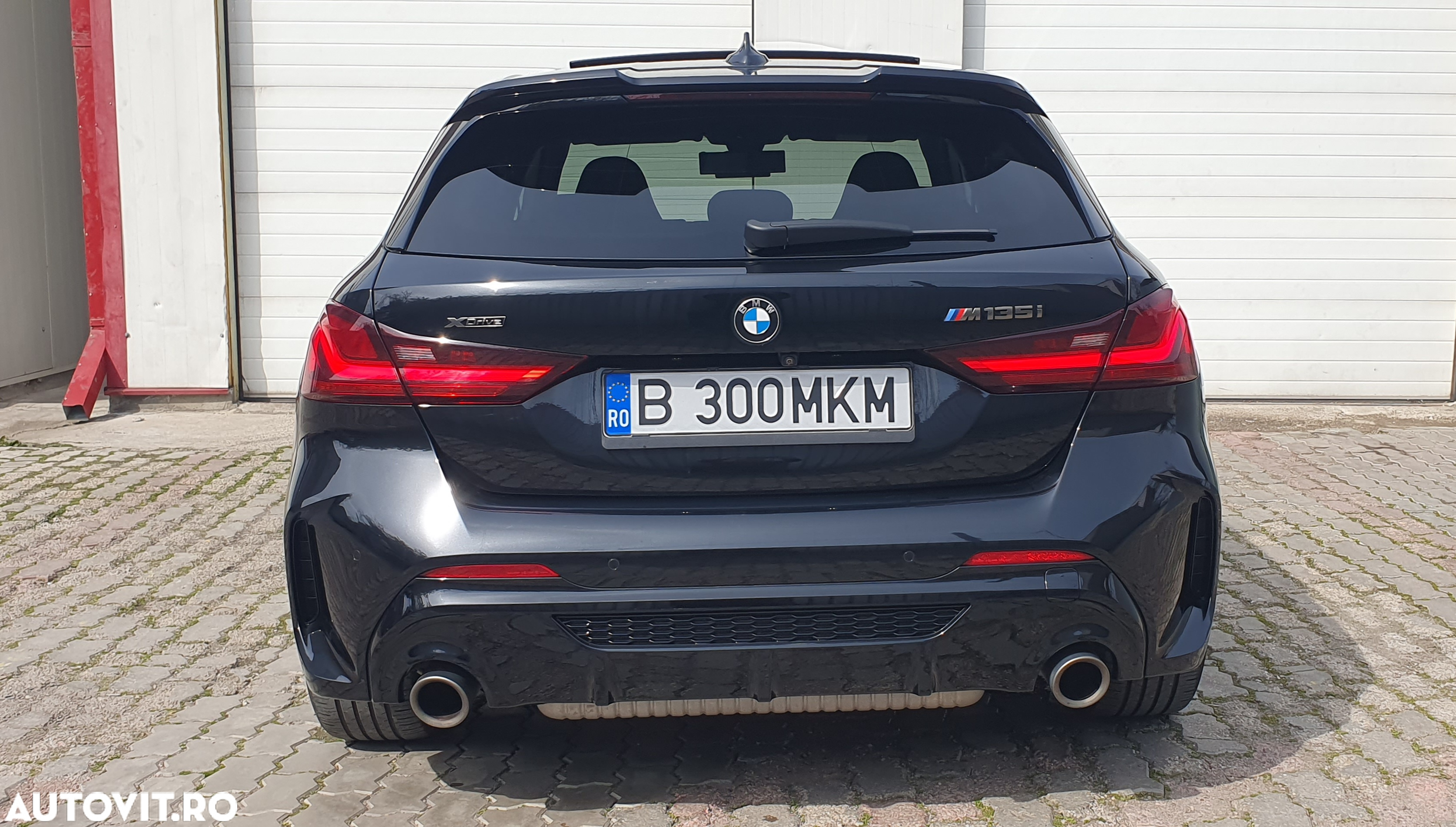BMW M1 M135i xDrive - 20