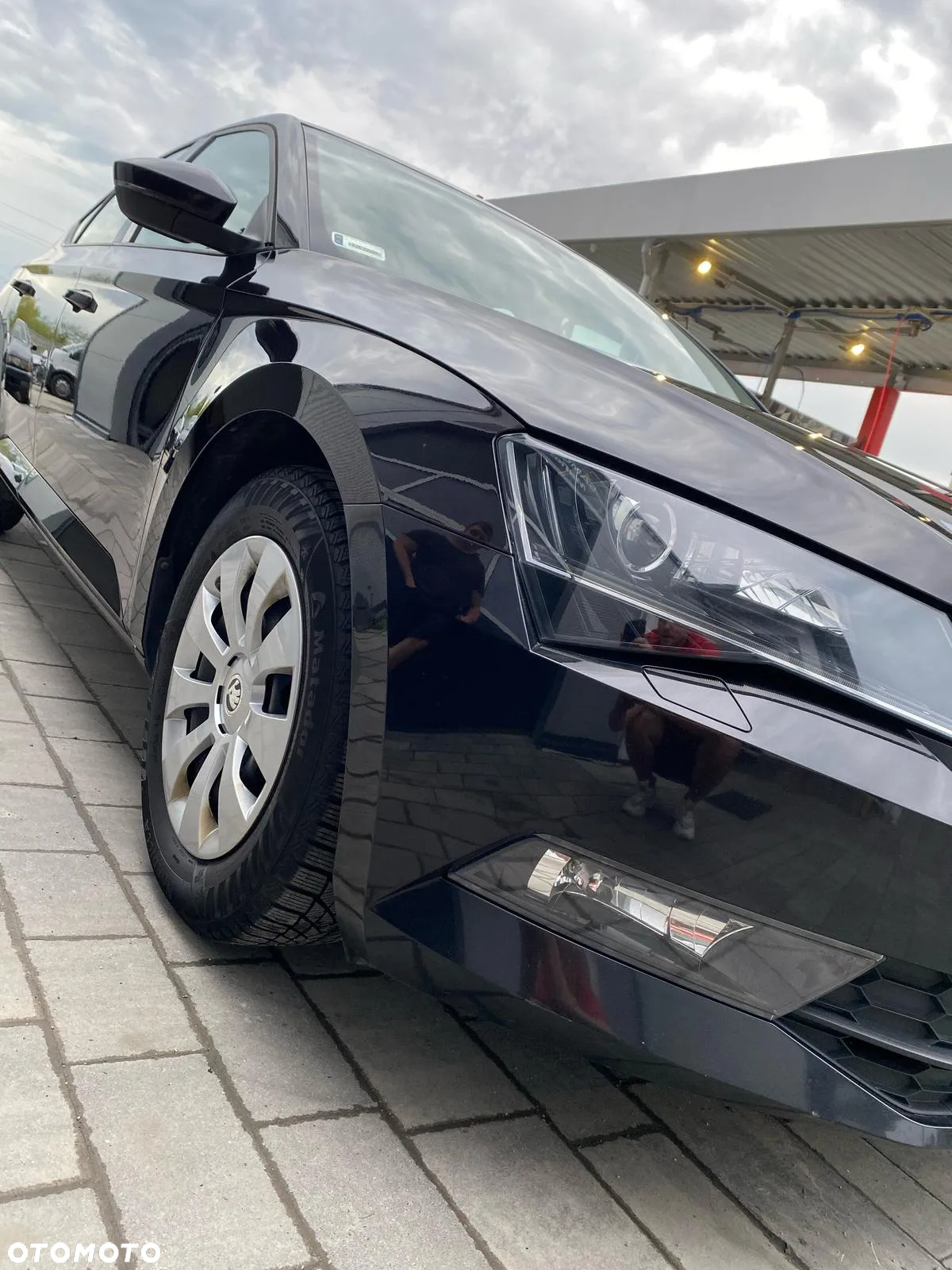 Skoda Superb 1.4 TSI ACT Active - 3