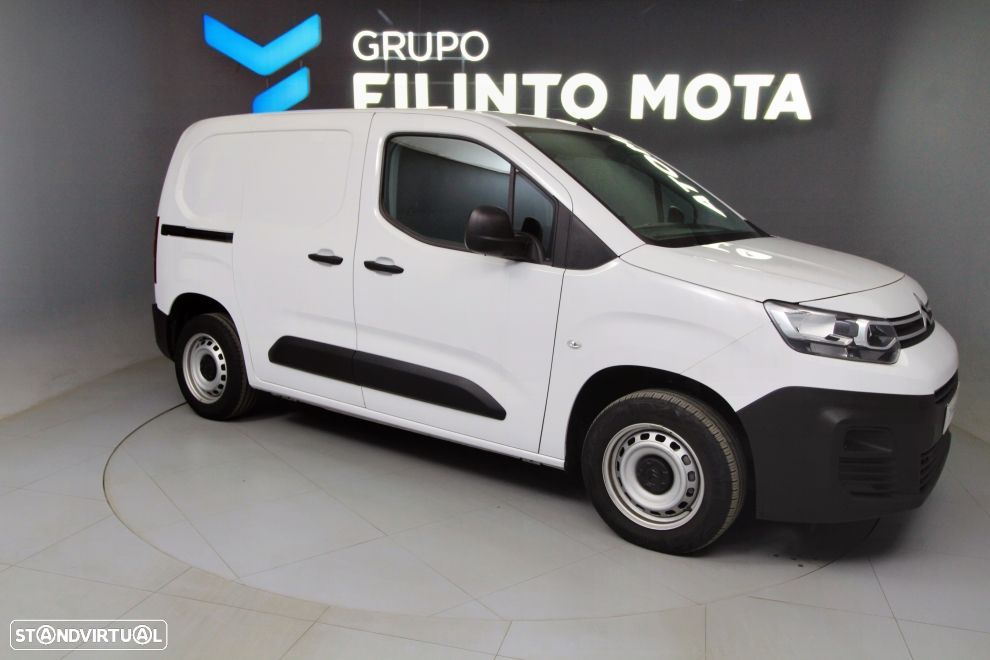 Citroën Berlingo Van Berlingo Van M 1.5 Bluehdi - 8