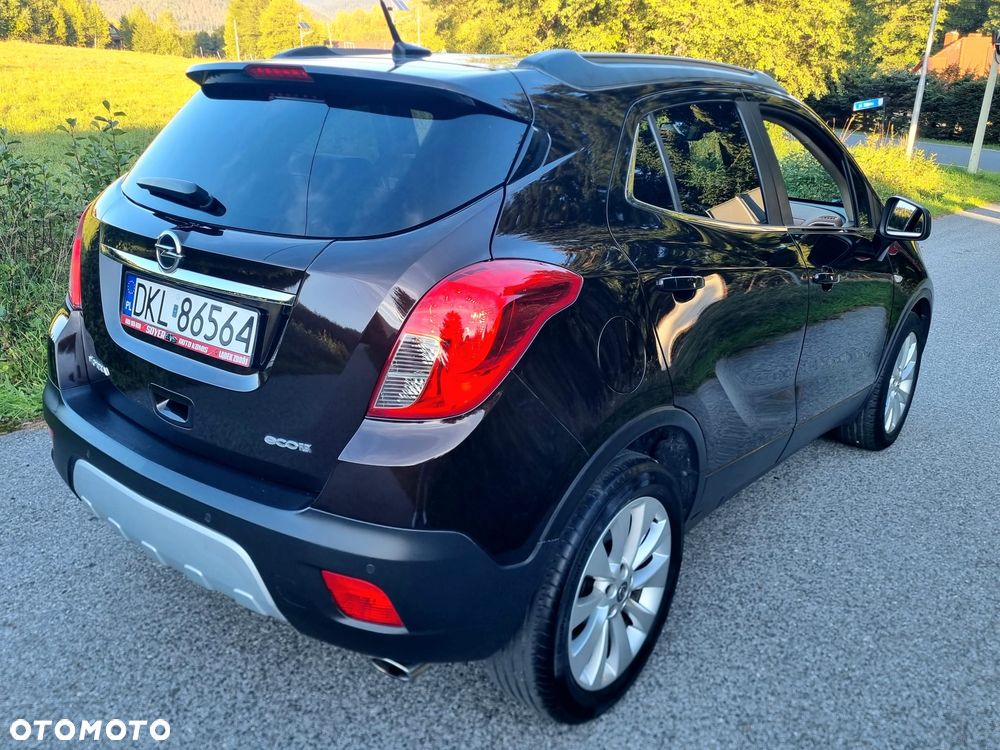 Opel Mokka 1.6 CDTI Cosmo S&S 4x4 - 4