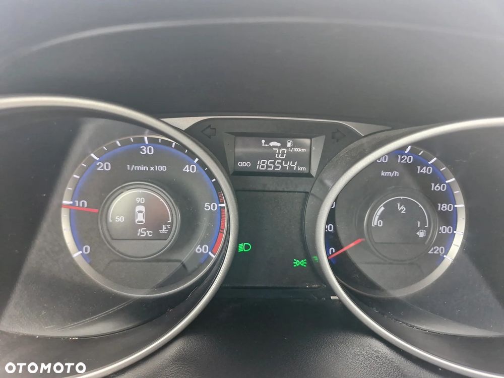 Hyundai ix35 1.7 CRDi Premium 2WD - 31